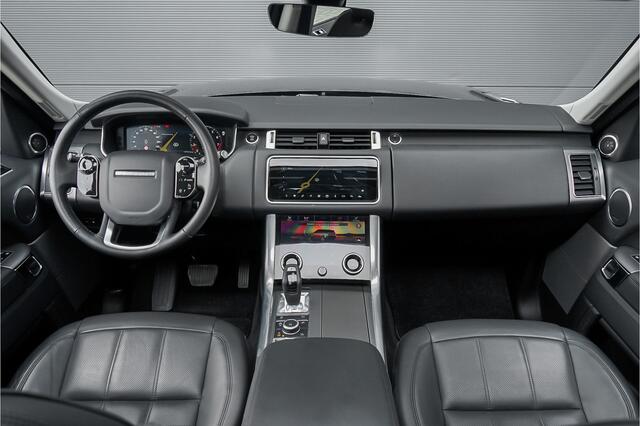 Land Rover RANGE ROVER SPORT 2.0 P400e HSE Dynamic Pano Camera Matrix Meridian 21"