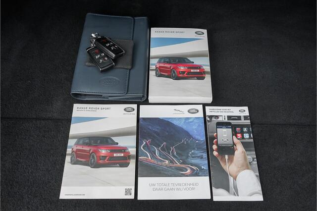 Land Rover RANGE ROVER SPORT 2.0 P400e HSE Dynamic Pano Camera Matrix Meridian 21"