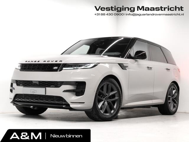 Land Rover RANGE ROVER SPORT 3.0 P460e Dynamic SE PHEV