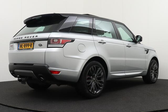 Land Rover RANGE ROVER SPORT 3.0 SDV6 Autobiography Dynamic Pano-dak Trekhaak Digi. Dash