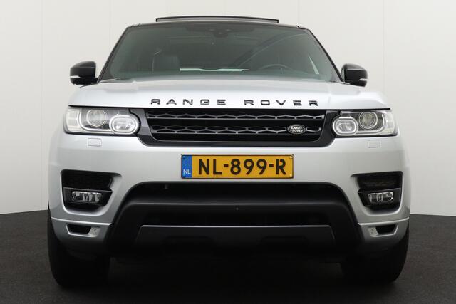 Land Rover RANGE ROVER SPORT 3.0 SDV6 Autobiography Dynamic Pano-dak Trekhaak Digi. Dash