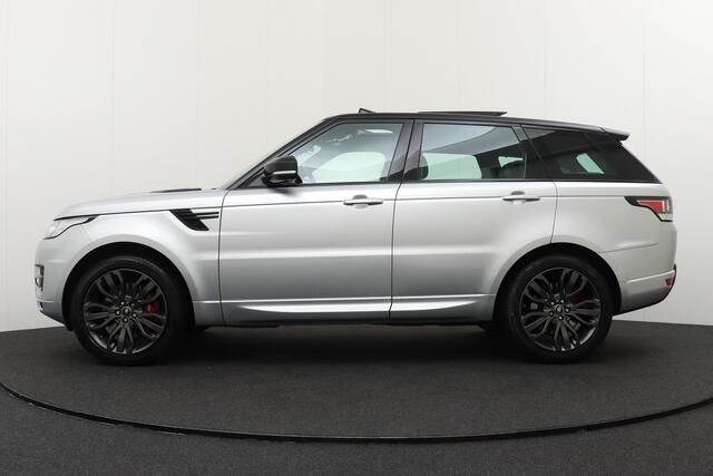 Land Rover RANGE ROVER SPORT 3.0 SDV6 Autobiography Dynamic Pano-dak Trekhaak Digi. Dash