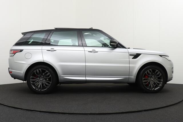 Land Rover RANGE ROVER SPORT 3.0 SDV6 Autobiography Dynamic Pano-dak Trekhaak Digi. Dash