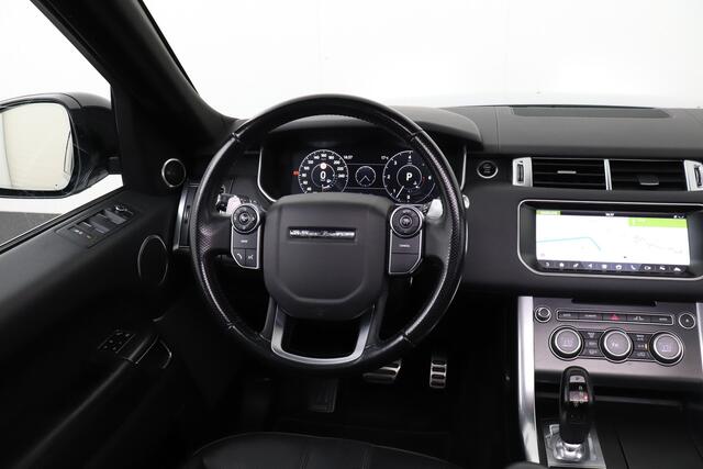 Land Rover RANGE ROVER SPORT 3.0 SDV6 Autobiography Dynamic Pano-dak Trekhaak Digi. Dash