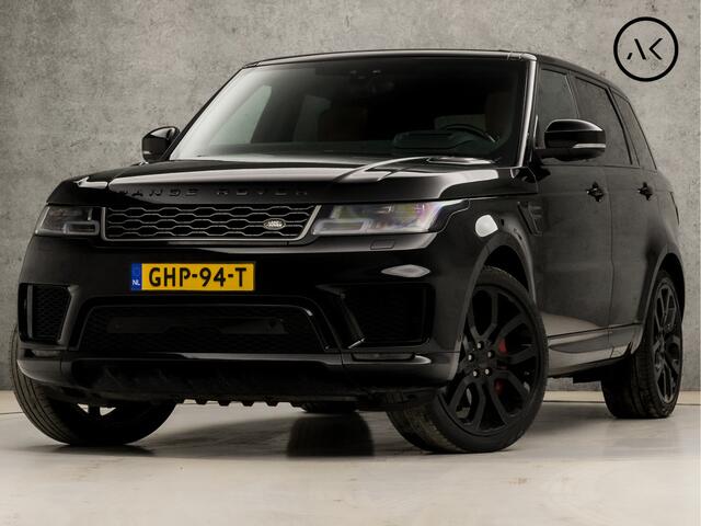 Land Rover RANGE ROVER SPORT 3.0 V6 SC HSE Dynamic Sport 340Pk (PANORAMADAK, SFEER VERLICHTING, HEAD-UP DISPLAY, KEYLESS ENTRY, STANDKACHEL, KOELKAST, STOELKOELING/VERWARMING, DEALER ONDERHOUDEN, APPLE CARPLAY, MEMORY STOELEN, NIEUWSTAAT)