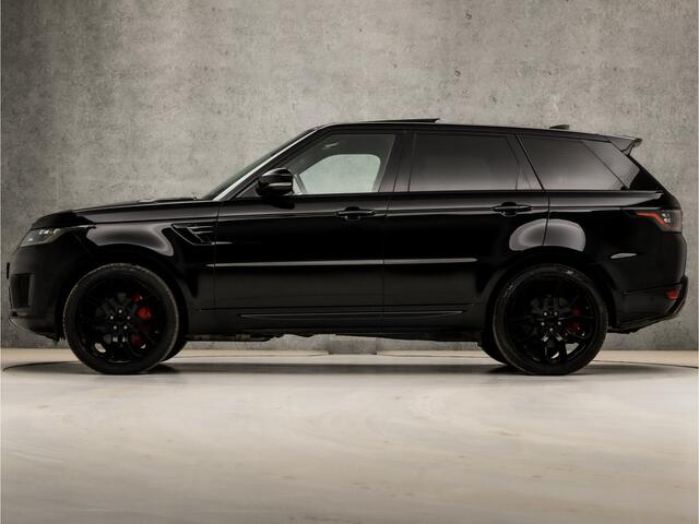 Land Rover RANGE ROVER SPORT 3.0 V6 SC HSE Dynamic Sport 340Pk (PANORAMADAK, SFEER VERLICHTING, HEAD-UP DISPLAY, KEYLESS ENTRY, STANDKACHEL, KOELKAST, STOELKOELING/VERWARMING, DEALER ONDERHOUDEN, APPLE CARPLAY, MEMORY STOELEN, NIEUWSTAAT)