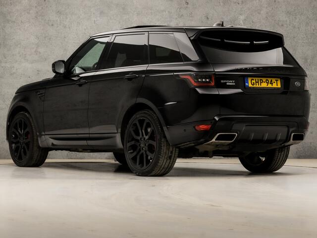 Land Rover RANGE ROVER SPORT 3.0 V6 SC HSE Dynamic Sport 340Pk (PANORAMADAK, SFEER VERLICHTING, HEAD-UP DISPLAY, KEYLESS ENTRY, STANDKACHEL, KOELKAST, STOELKOELING/VERWARMING, DEALER ONDERHOUDEN, APPLE CARPLAY, MEMORY STOELEN, NIEUWSTAAT)