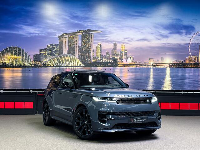 Land Rover RANGE ROVER SPORT 3.0 P510e First Edition Pano|Hud|Luchtv|360|alcantara|Carbon|VOL!
