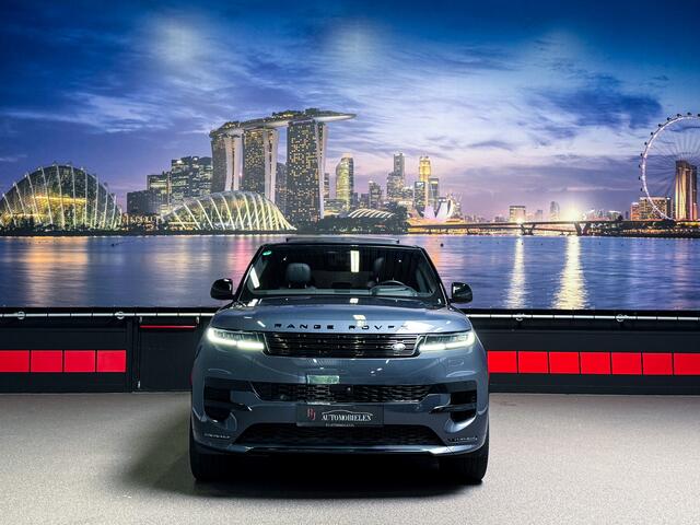 Land Rover RANGE ROVER SPORT 3.0 P510e First Edition Pano|Hud|Luchtv|360|alcantara|Carbon|VOL!