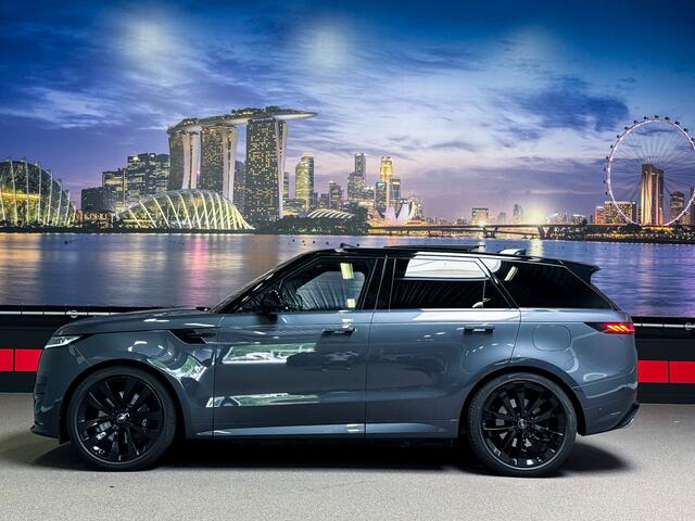 Land Rover RANGE ROVER SPORT 3.0 P510e First Edition Pano|Hud|Luchtv|360|alcantara|Carbon|VOL!