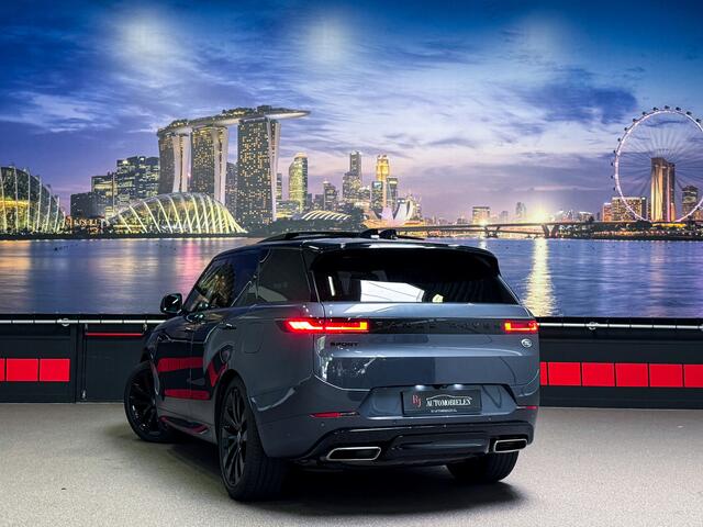 Land Rover RANGE ROVER SPORT 3.0 P510e First Edition Pano|Hud|Luchtv|360|alcantara|Carbon|VOL!