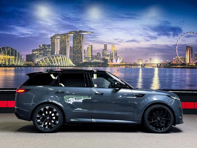Land Rover RANGE ROVER SPORT 3.0 P510e First Edition Pano|Hud|Luchtv|360|alcantara|Carbon|VOL!