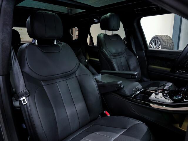 Land Rover RANGE ROVER SPORT 3.0 P510e First Edition Pano|Hud|Luchtv|360|alcantara|Carbon|VOL!