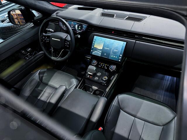 Land Rover RANGE ROVER SPORT 3.0 P510e First Edition Pano|Hud|Luchtv|360|alcantara|Carbon|VOL!