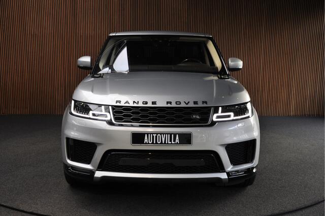 Land Rover RANGE ROVER SPORT 3.0 SDV6 Navi Elektr achterklep Leer PDC Entertainment systeem achter Stoelverwarming voor & achter 21'' LM velgen