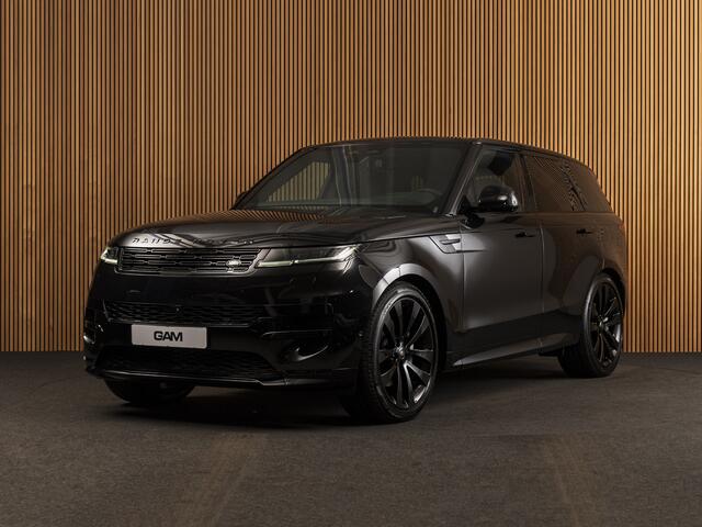 Land Rover RANGE ROVER SPORT 3.0 D300 Dynamic HSE 23"-MASSAGE-PANO-MERIDIAN