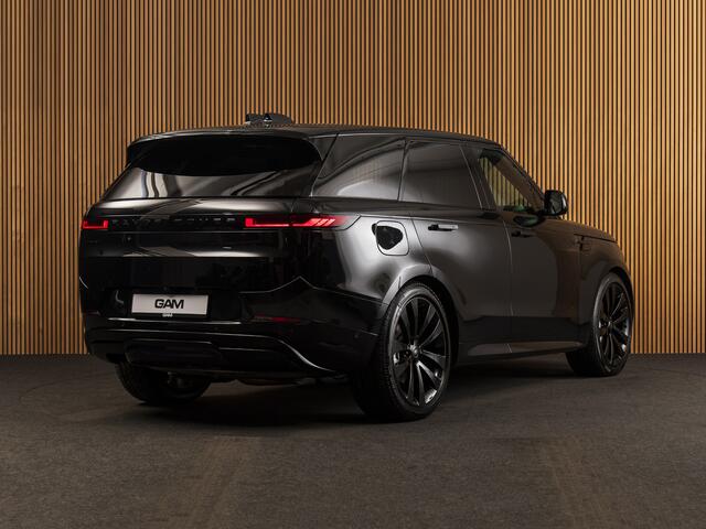 Land Rover RANGE ROVER SPORT 3.0 D300 Dynamic HSE 23"-MASSAGE-PANO-MERIDIAN