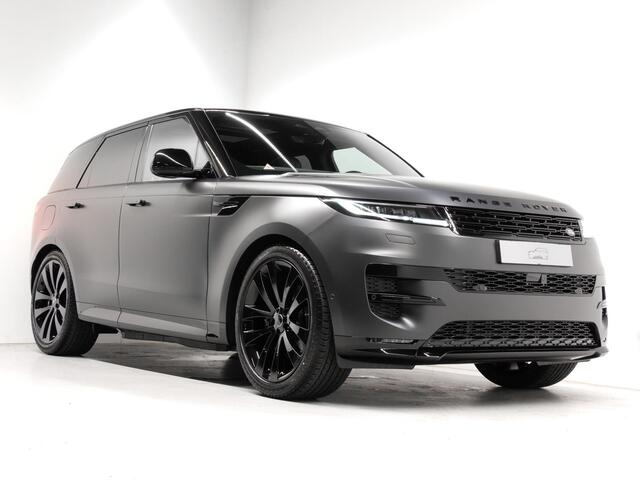 Land Rover RANGE ROVER SPORT 3.0 P460e Dynamic SE PHEV STEALTH PACK - MATTE FOLIE -23" BLACK GLOSS WHEELS