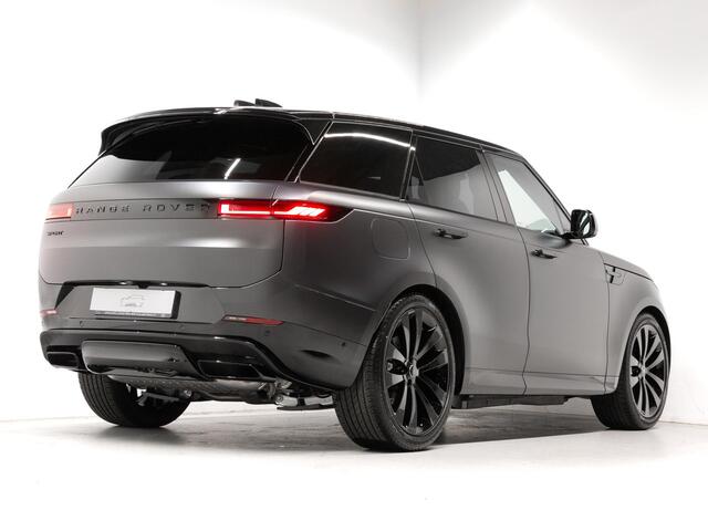 Land Rover RANGE ROVER SPORT 3.0 P460e Dynamic SE PHEV STEALTH PACK - MATTE FOLIE -23" BLACK GLOSS WHEELS