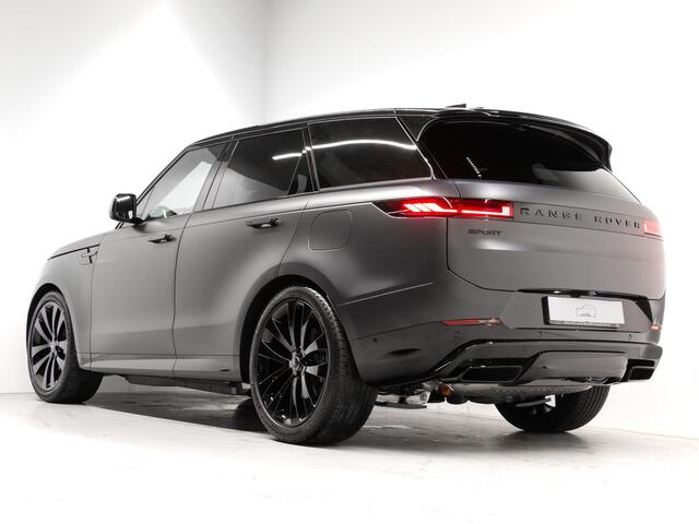 Land Rover RANGE ROVER SPORT 3.0 P460e Dynamic SE PHEV STEALTH PACK - MATTE FOLIE -23" BLACK GLOSS WHEELS
