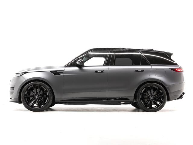 Land Rover RANGE ROVER SPORT 3.0 P460e Dynamic SE PHEV STEALTH PACK - MATTE FOLIE -23" BLACK GLOSS WHEELS
