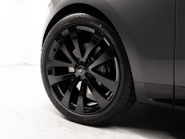 Land Rover RANGE ROVER SPORT 3.0 P460e Dynamic SE PHEV STEALTH PACK - MATTE FOLIE -23" BLACK GLOSS WHEELS