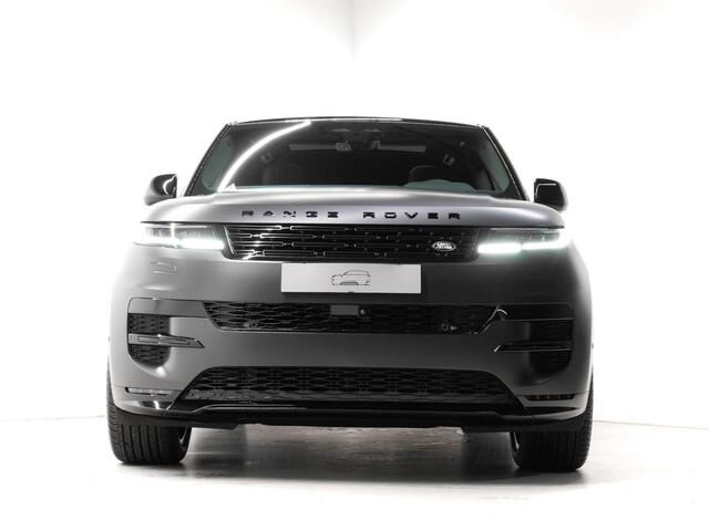 Land Rover RANGE ROVER SPORT 3.0 P460e Dynamic SE PHEV STEALTH PACK - MATTE FOLIE -23" BLACK GLOSS WHEELS