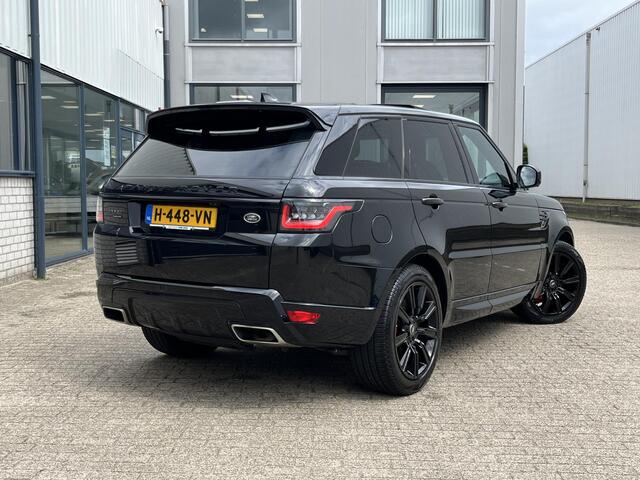 Land Rover RANGE ROVER SPORT 2.0 P400e HSE | NL Auto/1e Eig./Voll.Historie/Leder/Pano.Dak/21"/360º camera/Luchtvering