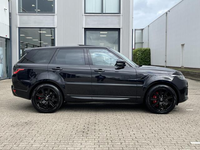 Land Rover RANGE ROVER SPORT 2.0 P400e HSE | NL Auto/1e Eig./Voll.Historie/Leder/Pano.Dak/21"/360º camera/Luchtvering