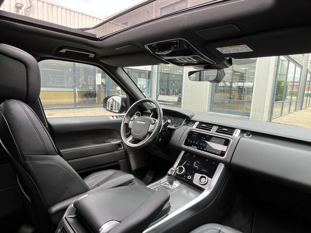 Land Rover RANGE ROVER SPORT 2.0 P400e HSE | NL Auto/1e Eig./Voll.Historie/Leder/Pano.Dak/21"/360º camera/Luchtvering