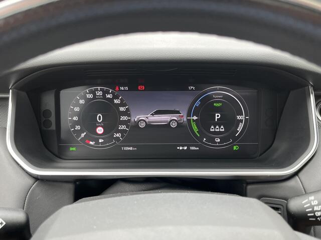 Land Rover RANGE ROVER SPORT 2.0 P400e HSE | NL Auto/1e Eig./Voll.Historie/Leder/Pano.Dak/21"/360º camera/Luchtvering