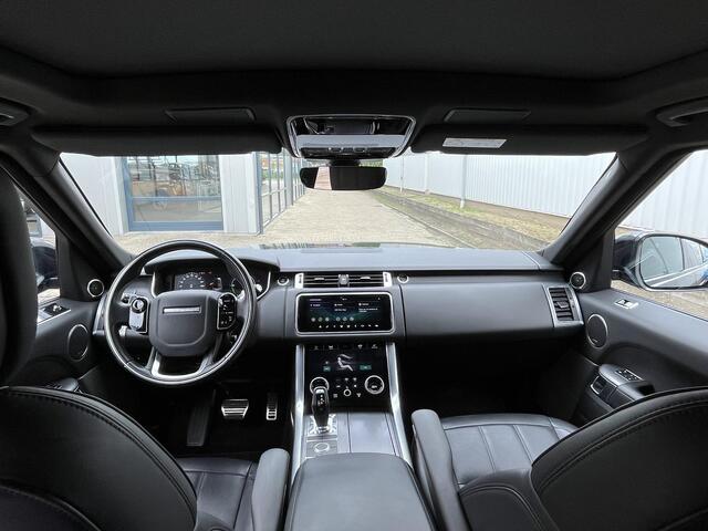 Land Rover RANGE ROVER SPORT 2.0 P400e HSE | NL Auto/1e Eig./Voll.Historie/Leder/Pano.Dak/21"/360º camera/Luchtvering
