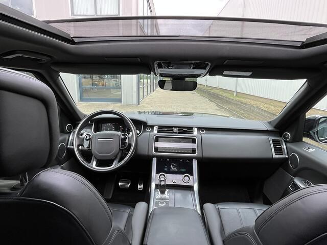 Land Rover RANGE ROVER SPORT 2.0 P400e HSE | NL Auto/1e Eig./Voll.Historie/Leder/Pano.Dak/21"/360º camera/Luchtvering