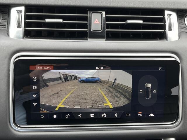 Land Rover RANGE ROVER SPORT 2.0 P400e HSE | NL Auto/1e Eig./Voll.Historie/Leder/Pano.Dak/21"/360º camera/Luchtvering
