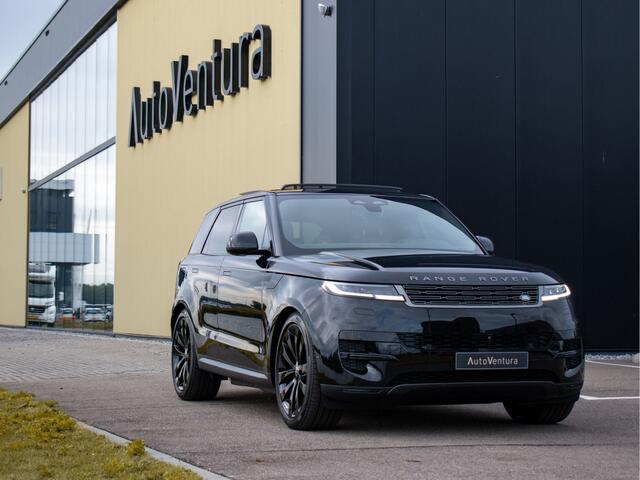 Land Rover RANGE ROVER SPORT 3.0 P460e S PHEV Adapt. Cruise l Schuif- /kantel Pano l Cold Climate Pack l Meridian Soundsystem l 23" Inch