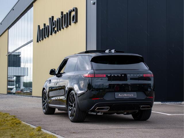 Land Rover RANGE ROVER SPORT 3.0 P460e S PHEV Adapt. Cruise l Schuif- /kantel Pano l Cold Climate Pack l Meridian Soundsystem l 23" Inch