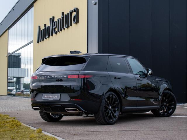 Land Rover RANGE ROVER SPORT 3.0 P460e S PHEV Adapt. Cruise l Schuif- /kantel Pano l Cold Climate Pack l Meridian Soundsystem l 23" Inch