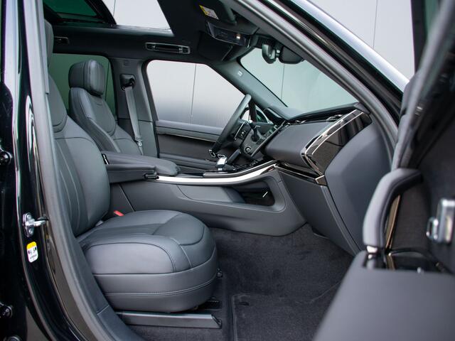 Land Rover RANGE ROVER SPORT 3.0 P460e S PHEV Adapt. Cruise l Schuif- /kantel Pano l Cold Climate Pack l Meridian Soundsystem l 23" Inch