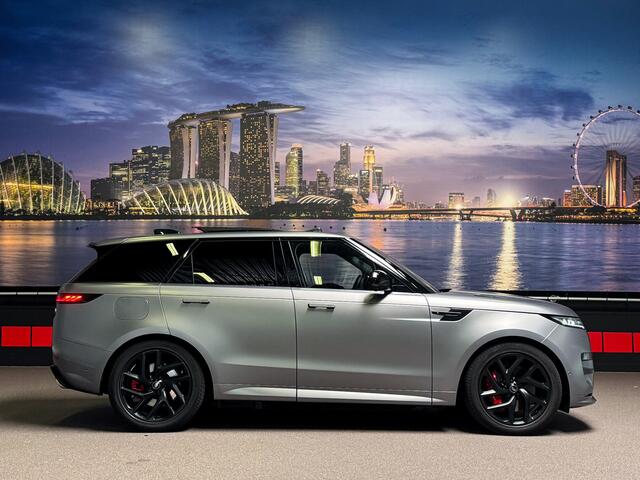 Land Rover RANGE ROVER SPORT P440e Dynamic SE MattGrey|Pano|360|Luchtv|Memory|Sfeer