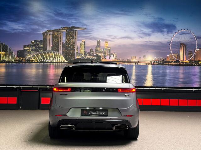 Land Rover RANGE ROVER SPORT P440e Dynamic SE MattGrey|Pano|360|Luchtv|Memory|Sfeer