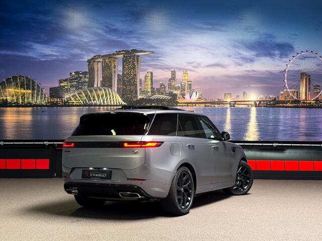 Land Rover RANGE ROVER SPORT P440e Dynamic SE MattGrey|Pano|360|Luchtv|Memory|Sfeer