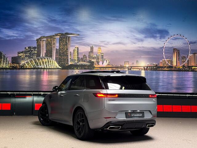 Land Rover RANGE ROVER SPORT P440e Dynamic SE MattGrey|Pano|360|Luchtv|Memory|Sfeer