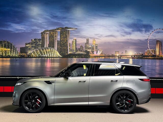 Land Rover RANGE ROVER SPORT P440e Dynamic SE MattGrey|Pano|360|Luchtv|Memory|Sfeer