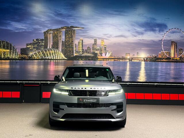 Land Rover RANGE ROVER SPORT P440e Dynamic SE MattGrey|Pano|360|Luchtv|Memory|Sfeer