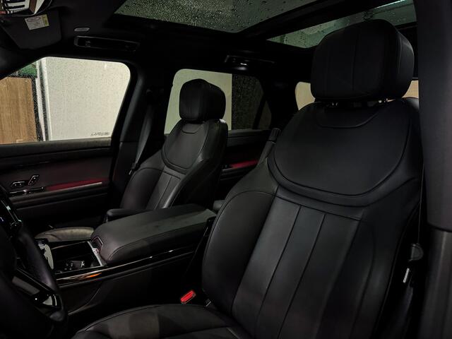 Land Rover RANGE ROVER SPORT P440e Dynamic SE MattGrey|Pano|360|Luchtv|Memory|Sfeer