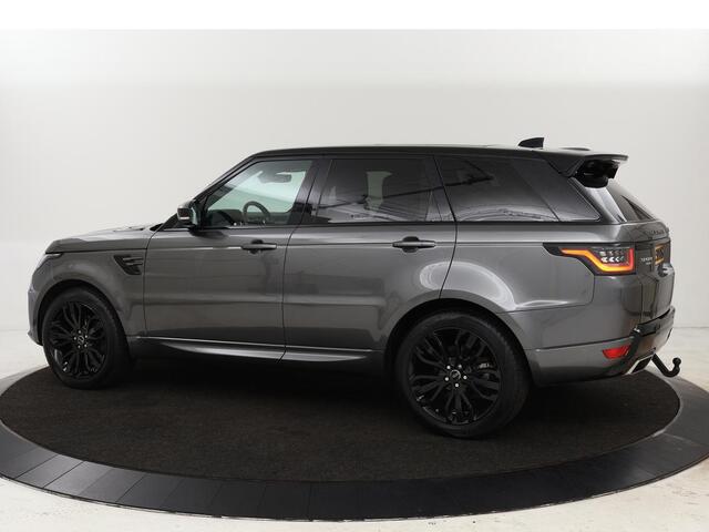 Land Rover RANGE ROVER SPORT 3.0 TDV6 HSE Dynamic | Panoramadak | Trekhaak | Leder | Stoelverwarming | Carplay | Matrix LED | Camera | Luchtvering