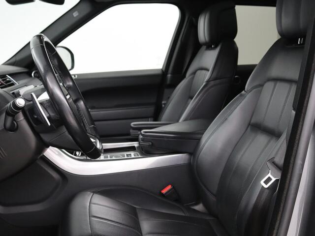 Land Rover RANGE ROVER SPORT 3.0 TDV6 HSE Dynamic | Panoramadak | Trekhaak | Leder | Stoelverwarming | Carplay | Matrix LED | Camera | Luchtvering