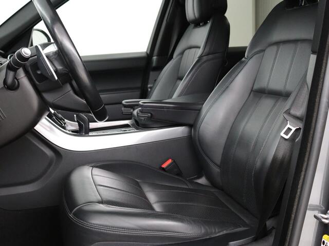 Land Rover RANGE ROVER SPORT 3.0 TDV6 HSE Dynamic | Panoramadak | Trekhaak | Leder | Stoelverwarming | Carplay | Matrix LED | Camera | Luchtvering