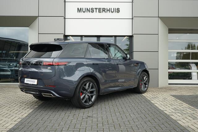 Land Rover RANGE ROVER SPORT 3.0 P440e Dynamic SE | Elektrische trekhaak | Schuif/Kantel dak | Head-up display | Meridian |
