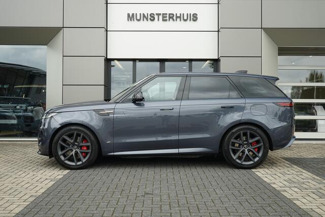 Land Rover RANGE ROVER SPORT 3.0 P440e Dynamic SE | Elektrische trekhaak | Schuif/Kantel dak | Head-up display | Meridian |